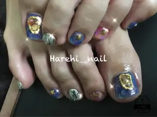 ネイル Harehi_ nailのネイルデザイン
