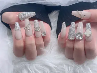 ネイル neco H.babynailのネイルデザイン