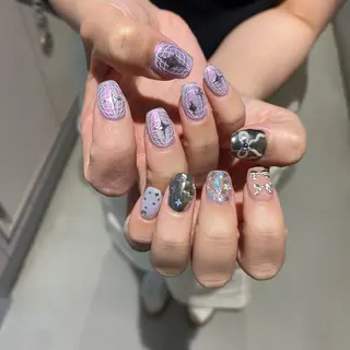 ネイル mizuho .oのネイルデザイン