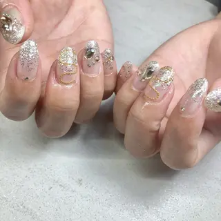 ネイル sary nail所属・sary nailのネイルデザイン
