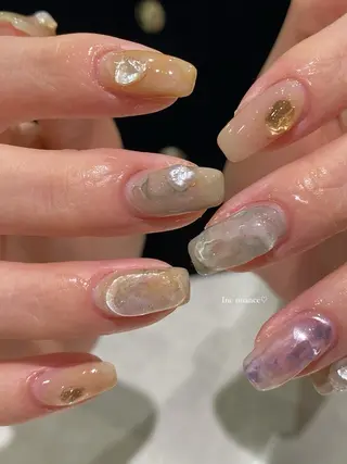 ネイル C. Ricoのネイルデザイン