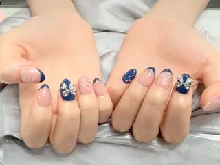 ネイル JOJOネイル所属・JOJO ネイルのネイルデザイン