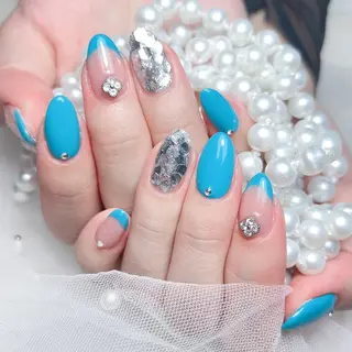 ネイル 🎀M nails✨ ビューティーのネイルデザイン