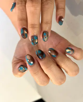 ネイル ヘアメイクネイリスト 💄💅hidemiのヘアスタイル