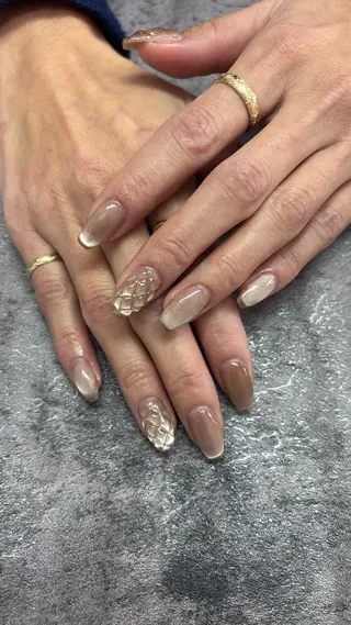 ネイル brilliant s.kのネイルデザイン