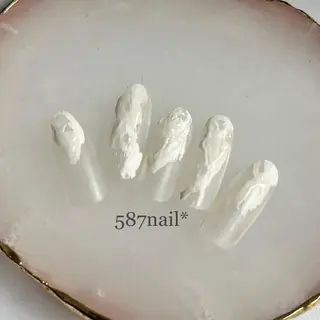 ネイル 587nail *のネイルデザイン