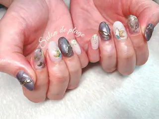 ネイル サロンド プラージュのネイルデザイン