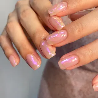 ネイル NINE所属・NINE namiのネイルデザイン