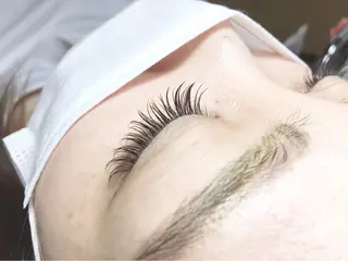 ロング カラー パーマ ヘアアレンジ メンズ キッズ ネイル マツエク・マツパ brille ~eyelash~のマツエク・マツパデザイン