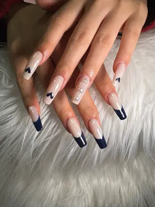 ネイル YOUTH nails waxing所属・YOUTH natsumiのネイルデザイン