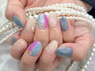 ネイル Nail Salon Lianのネイルデザイン