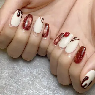 ネイル Ayane 🫧のネイルデザイン