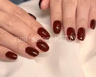 ネイル KITTY 立川店4のネイルデザイン