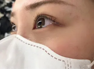 マツエク・マツパ ⭐️吉田萌⭐️ 髪質改善カラー⭐️のヘアスタイル