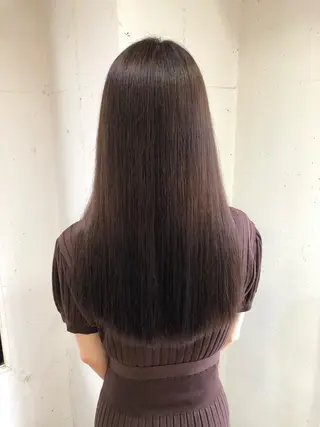 ロング kawakita yoshinoriのヘアスタイル