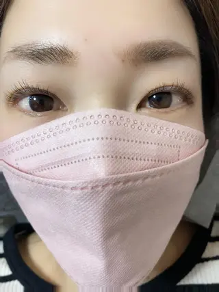 マツエク・マツパ y"salon Lilyのマツエク・マツパデザイン