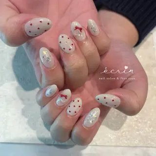 ネイル ecrin エクラン Haruka🌼のネイルデザイン