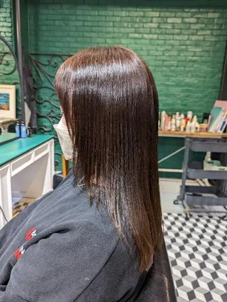 ロング nanami /Toiroのヘアスタイル