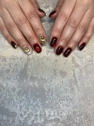 ネイル Queen‘s nailのネイルデザイン