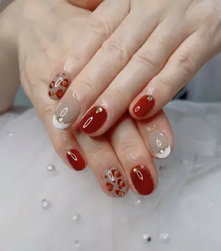 ネイル 👍thumbs up nail👍のネイルデザイン