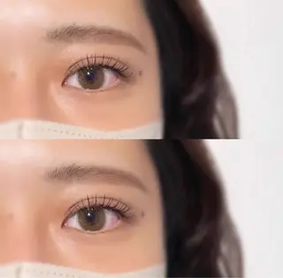 マツエク・マツパ LUME 🪐 IMARIのマツエク・マツパデザイン