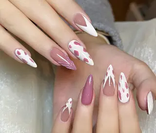 ネイル Miya🎀 nailのネイルデザイン
