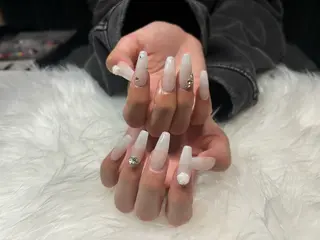 ネイル 番園 あかねのネイルデザイン