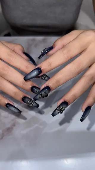 ロング PinkDoll House天久店のネイルデザイン