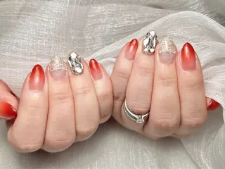 ネイル オーラ ネイルサロンのネイルデザイン