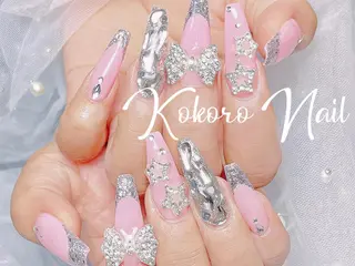 ネイル misaki 🦋のネイルデザイン