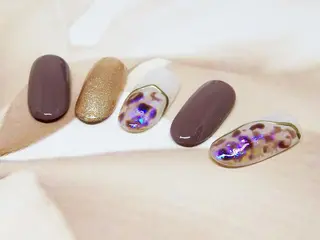 ネイル ティーエヌ 金山駅東口店のネイルデザイン