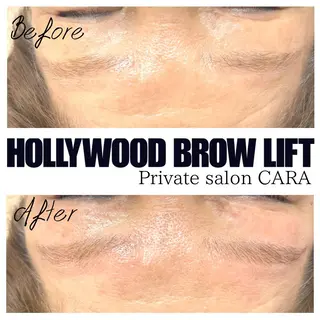 メンズ アイブロウ CARA カーラのマツエク・マツパデザイン