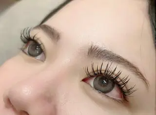 マツエク・マツパ tia tomonaのマツエク・マツパデザイン