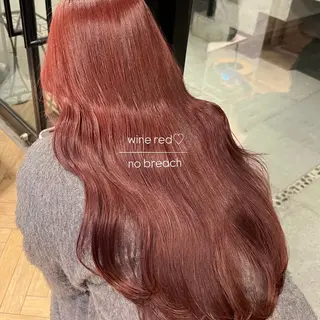 ロング カラー 🩰暖色/おベージュ /ayano🥣🫧のヘアスタイル