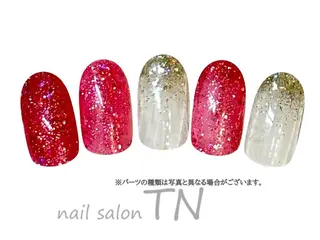 ネイル 中島 実穂のネイルデザイン