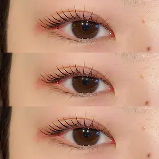 マツエク・マツパ The coast / momokaの眉毛・アイブロウイメージ