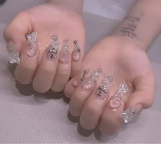 ネイル リン リンのネイルデザイン