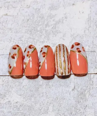 ネイル カナ nailのネイルデザイン