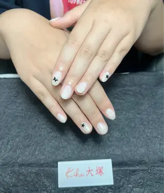 ネイル 小林 あゆみのネイルデザイン