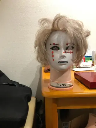 ミディアム Mavie hair所属・髪質改善×潤艶カラー ⭐️岡田崇彰のヘアスタイル