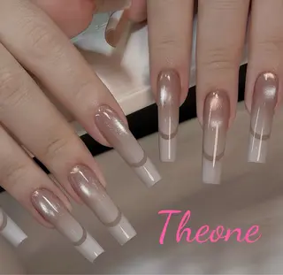 ネイル THE ONE 山本のネイルデザイン