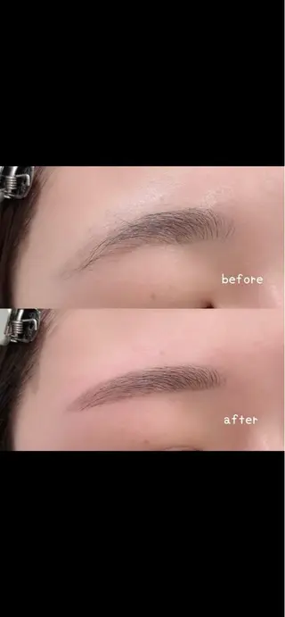 アイブロウ 西島 雪輝のマツエク・マツパデザイン