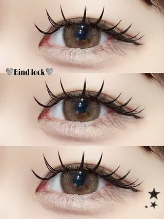 マツエク・マツパ Eye Lash Salon Vivi 岡崎店所属・𝐕𝐢𝐯𝐢岡崎 /平山愛季のマツエク・マツパデザイン