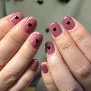 ネイル Allure 小山店 結咲(ゆいさ)のネイルデザイン