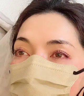 マツエク・マツパ GO TODAY SHAIRE SALON所属・marl.【マール】 junaの眉毛・アイブロウイメージ