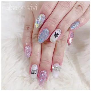 ネイル ＶＩＶＩ nailsalonのネイルデザイン
