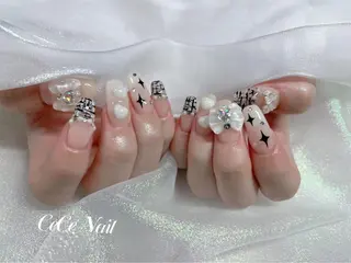 ネイル 🎀CeCe nail🎀のネイルデザイン