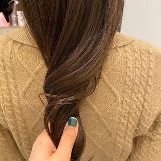 ロング カラー 撮影モデル募集中 rina 🦋のヘアスタイル