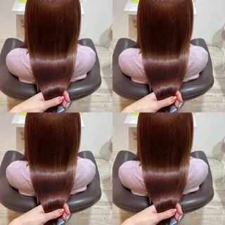 ロング カラー特化/艶髪 /エマ🧚🏻のヘアスタイル