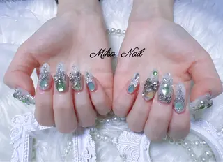 ネイル Mika Nailのネイルデザイン
